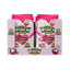 6 pack of SOUR PUNCH Valentine Candy Twists 24.5oz bags