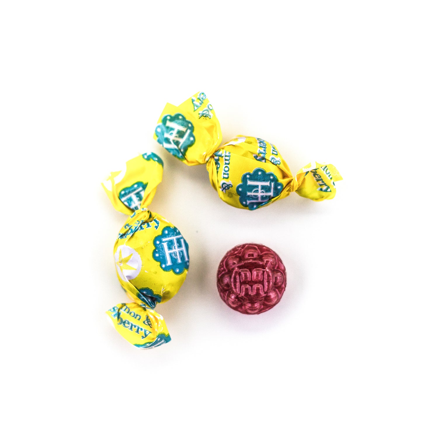 Torie & Howard® Assorted Organic Hard Candy, 5lb Bag