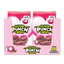 Sour Punch Valentines Individually Wrapped Twists 13oz Gusseted Bag