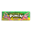 Front of Sour Punch Watermelon Straws with Mega Chamoy Original Sauce 3.2oz Tray