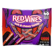 Red Vines Individually Wrapped Halloween Twists, 40 piece 9oz Bag