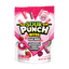 Front of SOUR PUNCH Rad Reds Valentine's Day Candy Bites 9oz bag