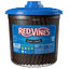Front of RED VINES  Black Licorice 3.5 Pound Jar
