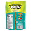 Sour Punch Bites Tropical Flavors Back of Package - Tropical Candy Bites