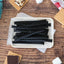 Red Vines Black Sugar Free Licorice Twists alongside s'mores supplies