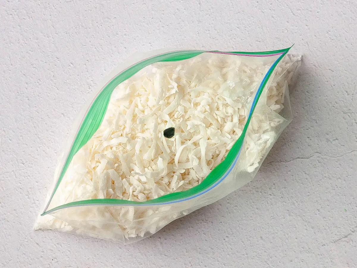 Make Coconut Grass