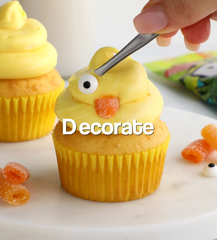 Open Your Sour Punch Bites and Grab the Eyeball Sprinkles