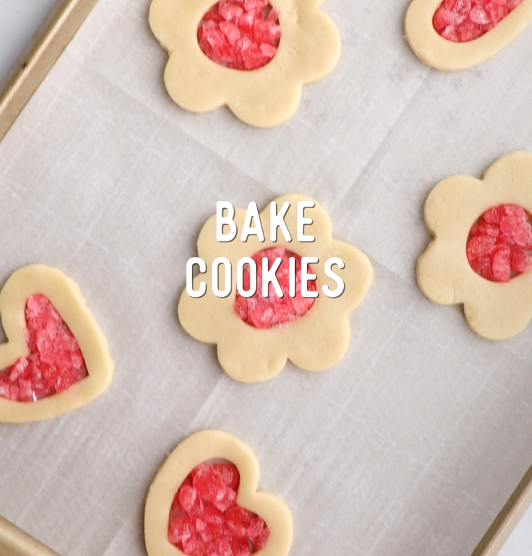 Bake
