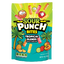 Sour Punch Bites Tropical Flavors Front of Package - Tropical Candy Bites