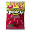 Front of Sour Punch Strawberry Bites Bag - Sour Strawberry Bites Candy