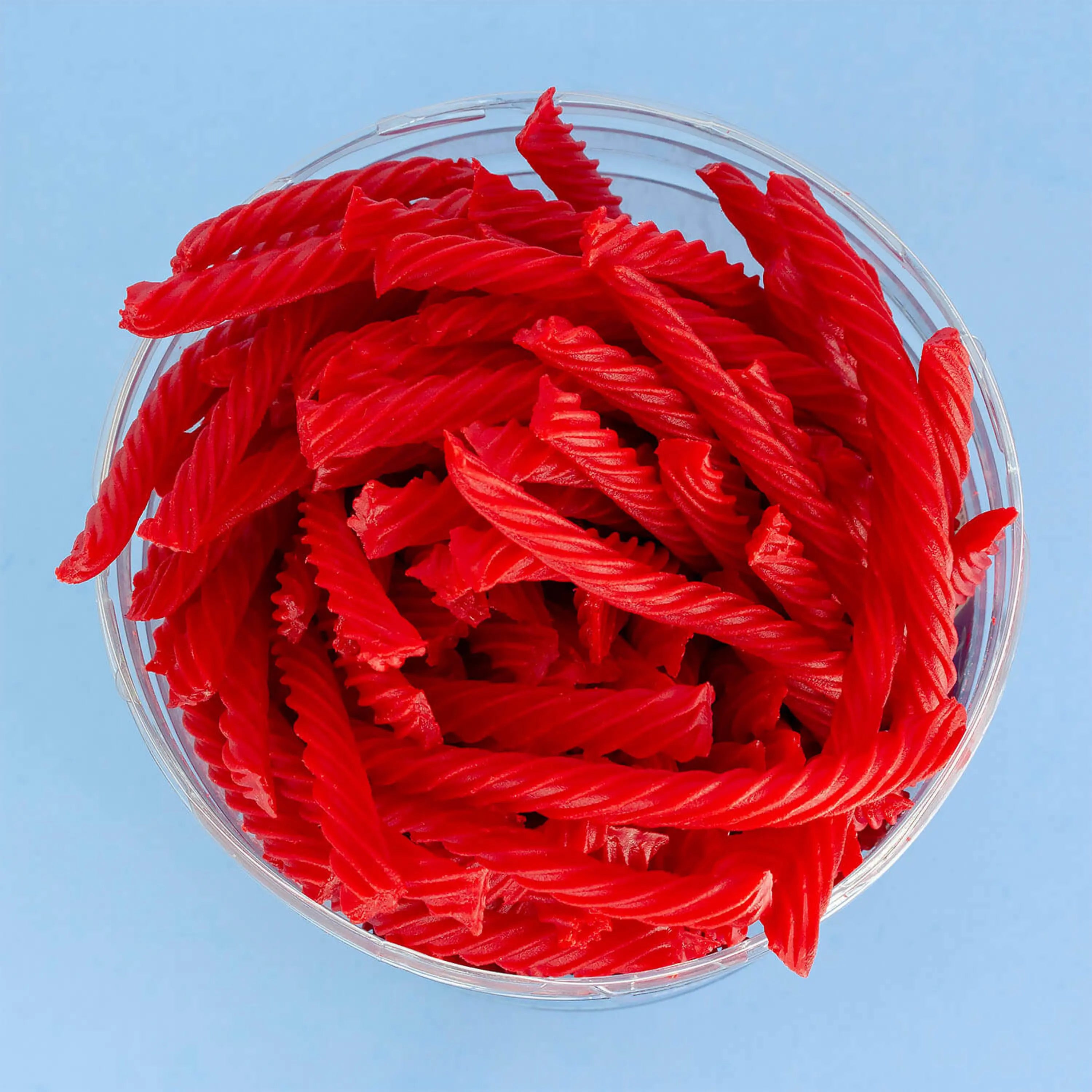 Red Vines Original Red Licorice Twists, 3.5LB Jar