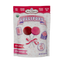 Organic Valentine's Candy Lollipops by Torie & Howard - Front of 8.7oz Bag