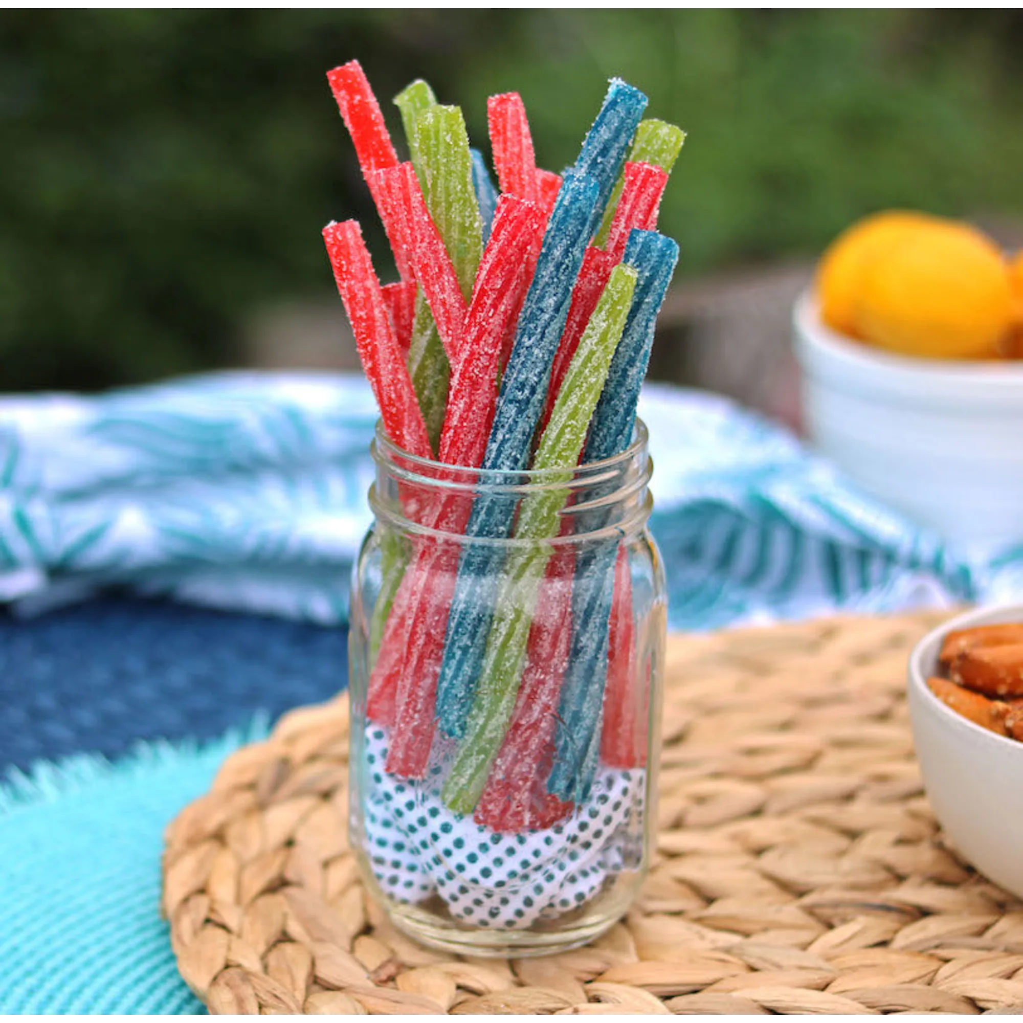 Sour Punch Twists, 6