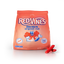 Red Vines Original Red Minis 12oz Bag with raw mini licorice twists in front