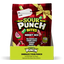 SOUR PUNCH Merry Mix Bites holiday candy - 6 pack of festive candy bags