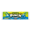 Sour Punch Blue Raspberry Straws Front of Pack - Blue Sour Straws - Blue Raspberry Sour Straws Candy
