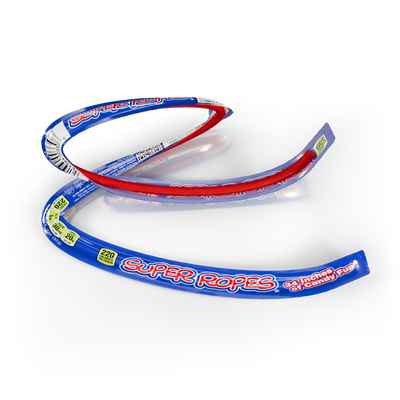 34-inch long Licorice Ropes candy