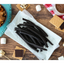 Red Vines Black Licorice Candy Twists alongside s'mores supplies