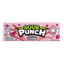 Front of SOUR PUNCH Cupid Straws valentine's day candy tray