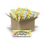 24 count box of Sour Punch Rainbow Straws Candy 4.5oz Trays