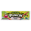 Front of Sour Punch Rainbow Straws package