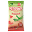 Front of Red Vines Watermelon Twisted Vines 4oz Bag