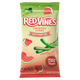 Front of Red Vines Watermelon Twisted Vines 4oz Bag
