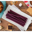 Red Vines Grape Licorice Twists alongside s'mores supplies