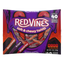 Front of Red Vines Individually Wrapped Halloween Candy Twists 9oz Bag