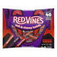 Front of Red Vines Individually Wrapped Halloween Candy Twists 9oz Bag