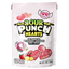 Front of Sour Punch Hearts Valentine's Day Candy 9oz Bag