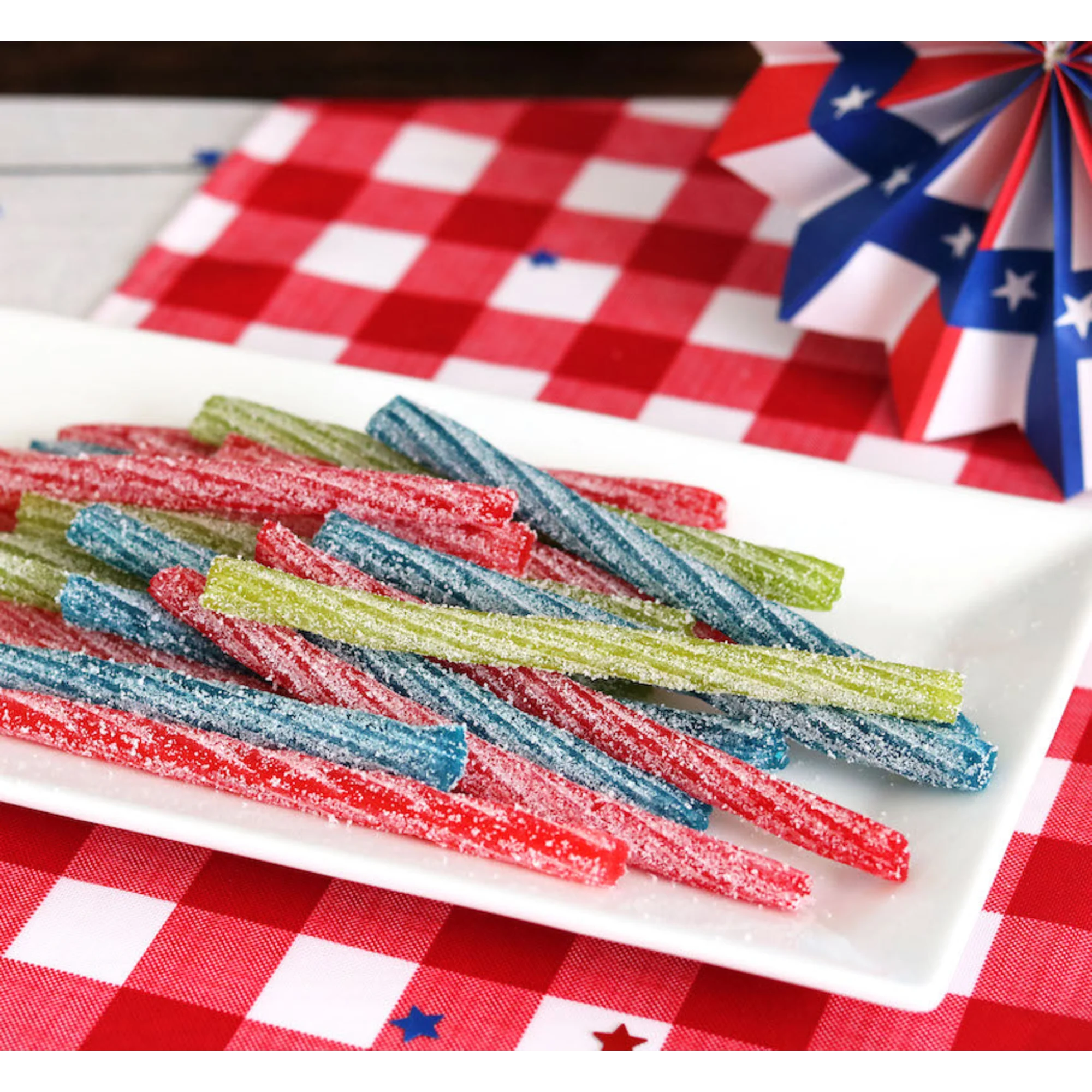 Sour Punch Twists, 6