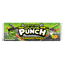 SOUR PUNCH Spooky Straws Halloween Candy - front of 3.2oz pack