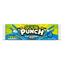 Sour Punch Blue Raspberry Straws Front of Pack - Blue Sour Straws - Blue Raspberry Sour Straws Candy