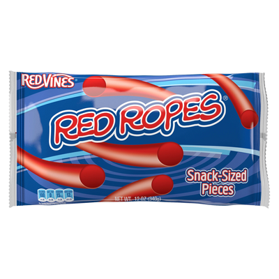 Super Ropes Red Vines Ropes – American Licorice Company