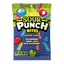 Front of Sour Punch Bites Bag of Assorted Sour Candy Straw Bites