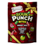 SOUR PUNCH Merry Mix Bites holiday candy - front of festive candy bag