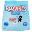 Front of Red Vines Red and Black Licorice Classic Mix Minis 12oz Bag