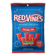RED VINES Jumbo Original Red Licorice Twists front of 8oz package