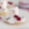 Torie & Howard Melted Snowman Cookies Recipe