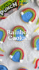Sour Punch Rainbow Cookies Recipe Process