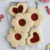 Stained Glass Cookies feauturing Torie & Howard Organic Hard Candy