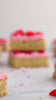 Recipe video for making Strawberry Sugar Cookie Bars with Red Vines