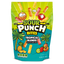 Sour Punch Bites Tropical Flavors Front of Package - Tropical Candy Bites