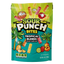 Sour Punch Bites Tropical Flavors Front of Bag - Tropical Candy Bites