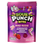 Front of SOUR PUNCH Rad Reds Valentine's Day Candy Bites 9oz bag