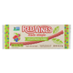 Front of RED VINES Made Simple Berry Twists 4oz Tray