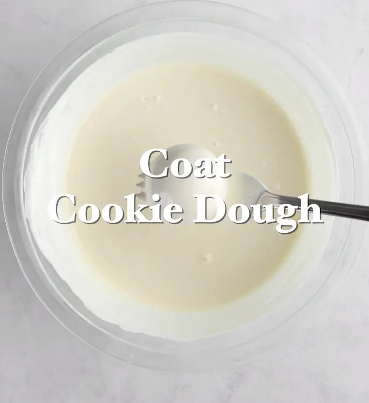 Coat Dough Balls