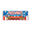 Front of Red Vines Buttered Popcorn & Original Red Twists 5oz Tray