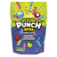 SOUR PUNCH Assorted Candy Bites, Assorted Sour Candy, Front of 9oz Bag